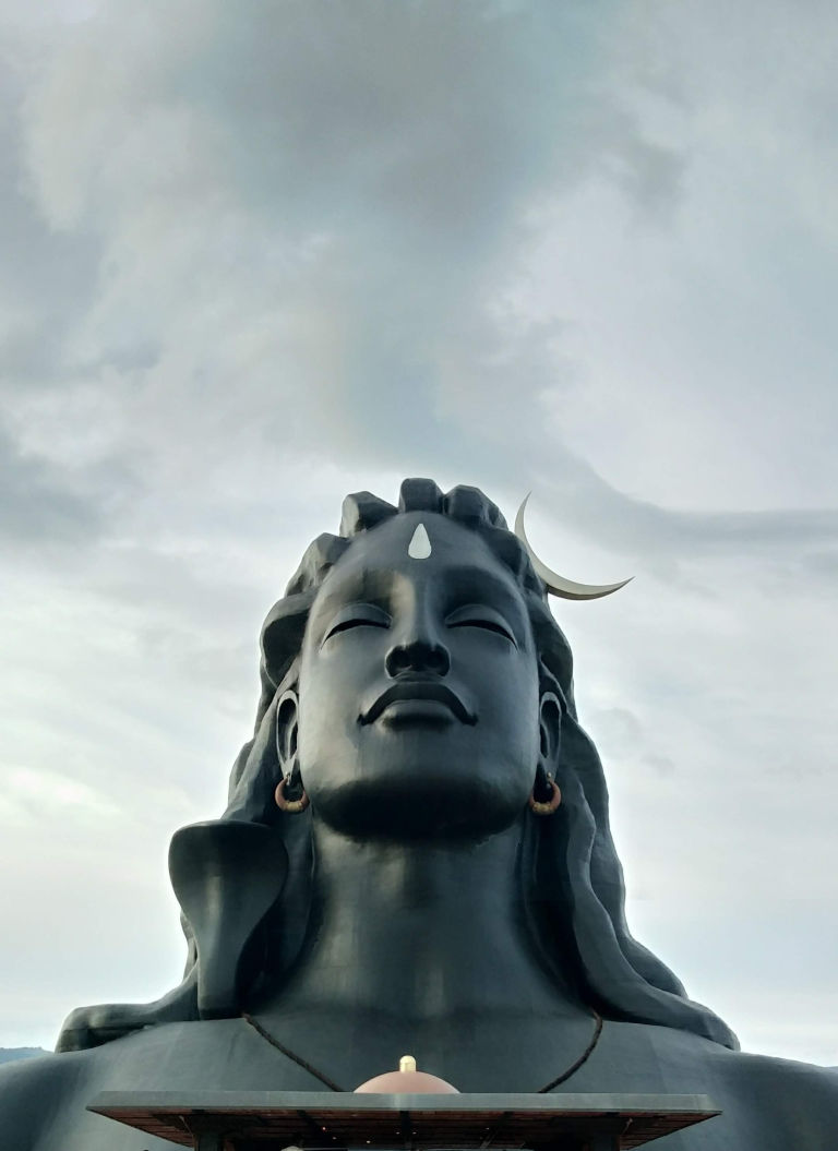 Photo of SPIRITUAL RETREAT @ VELLIANGIRI HILLS 7/7 by Swaroop Guptha