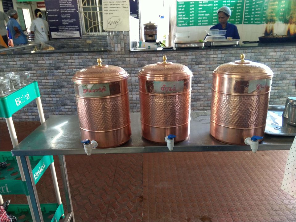 Photo of This pit stop in NH-45 serves food that makes us travel back in time 2/3 by Swaroop Guptha