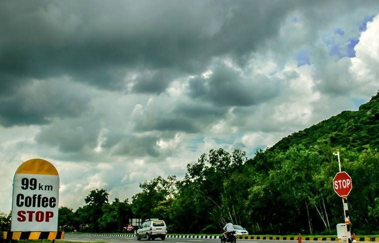 Photo of This pit stop in NH-45 serves food that makes us travel back in time by Swaroop Guptha