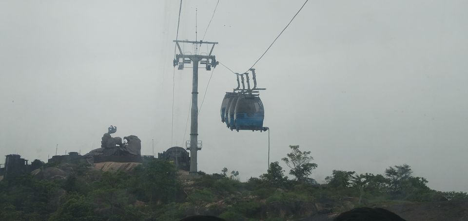 Photo of ARTISTIC JOURNEY TO JATAYU EARTH’S CENTER by Swaroop Guptha