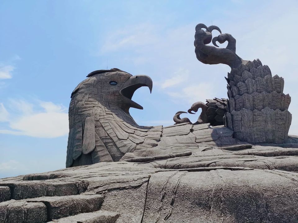 Photo of ARTISTIC JOURNEY TO JATAYU EARTH’S CENTER by Swaroop Guptha