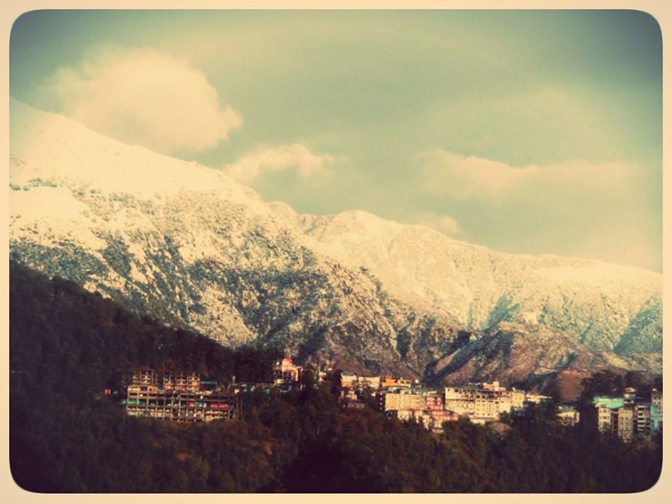 Photo of The Melody of the Mountains 1/2 by Himadri Sharma