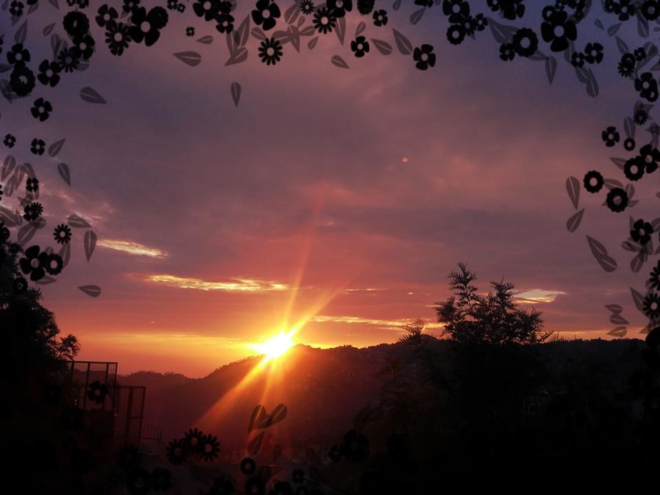 Photo of A Trip to the Paradise of Sunsets 6/10 by Himadri Sharma