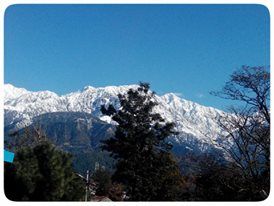Photo of The Melody of the Mountains 2/2 by Himadri Sharma