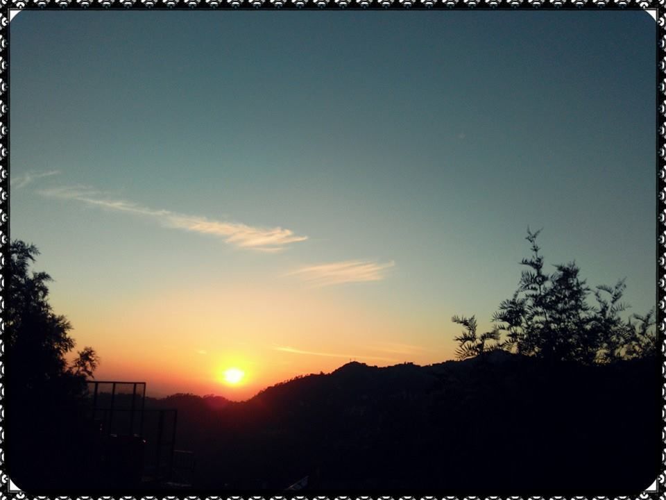 Photo of A Trip to the Paradise of Sunsets 9/10 by Himadri Sharma