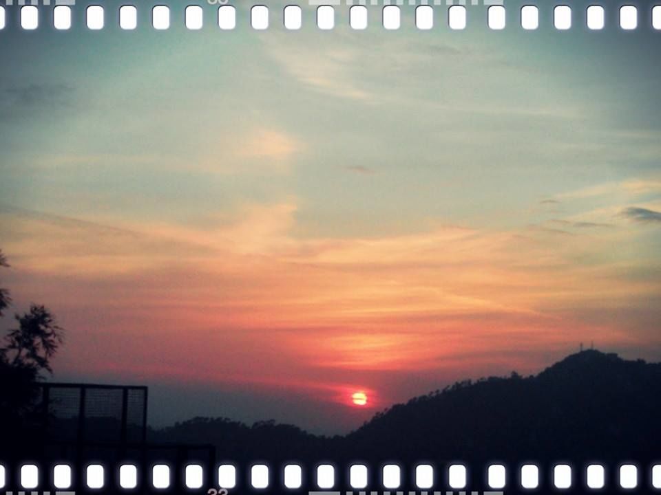 Photo of A Trip to the Paradise of Sunsets 10/10 by Himadri Sharma
