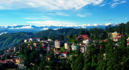Photo of Shimla and its jewels 1/1 by Himadri Sharma