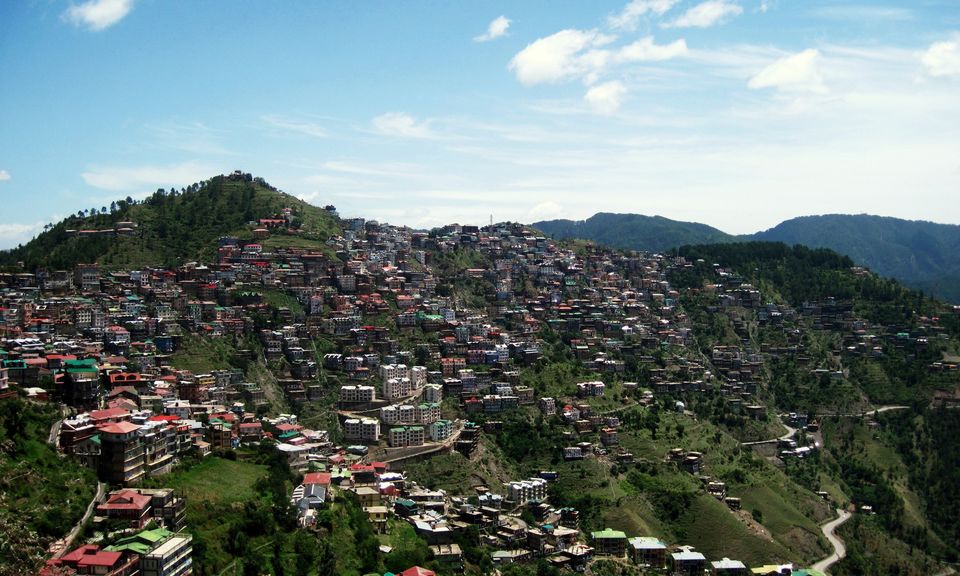 Photo of 5 Reasons Why Sanjauli is the Milan of Shimla 1/5 by Himadri Sharma