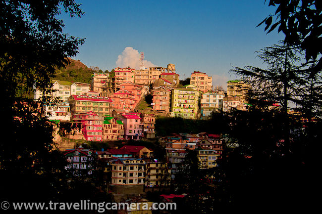 Photo of 5 Reasons Why Sanjauli is the Milan of Shimla 4/5 by Himadri Sharma