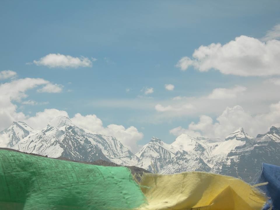 Photo of A Trip to the Abode of Gods by Himadri Sharma