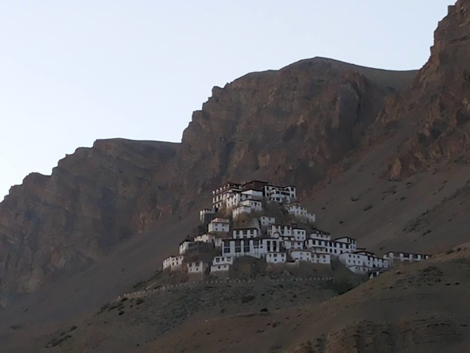 Photo of A Trip to the Abode of Gods by Himadri Sharma