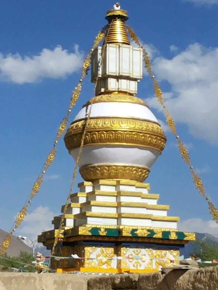 Photo of A Trip to the Abode of Gods by Himadri Sharma