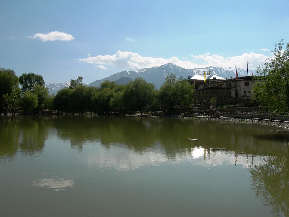 Photo of A Trip to the Abode of Gods by Himadri Sharma