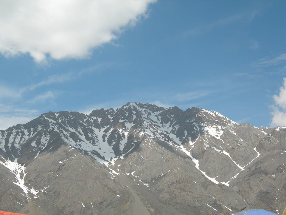 Photo of A Trip to the Abode of Gods by Himadri Sharma