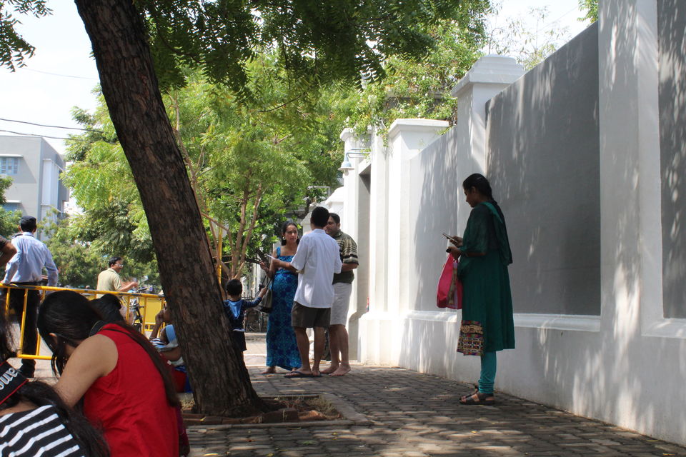 Photo of From the Serene Pondicherry to the Serene Auroville 2/11 by Ankita