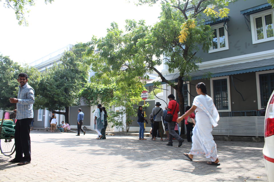 Photo of From the Serene Pondicherry to the Serene Auroville 3/11 by Ankita