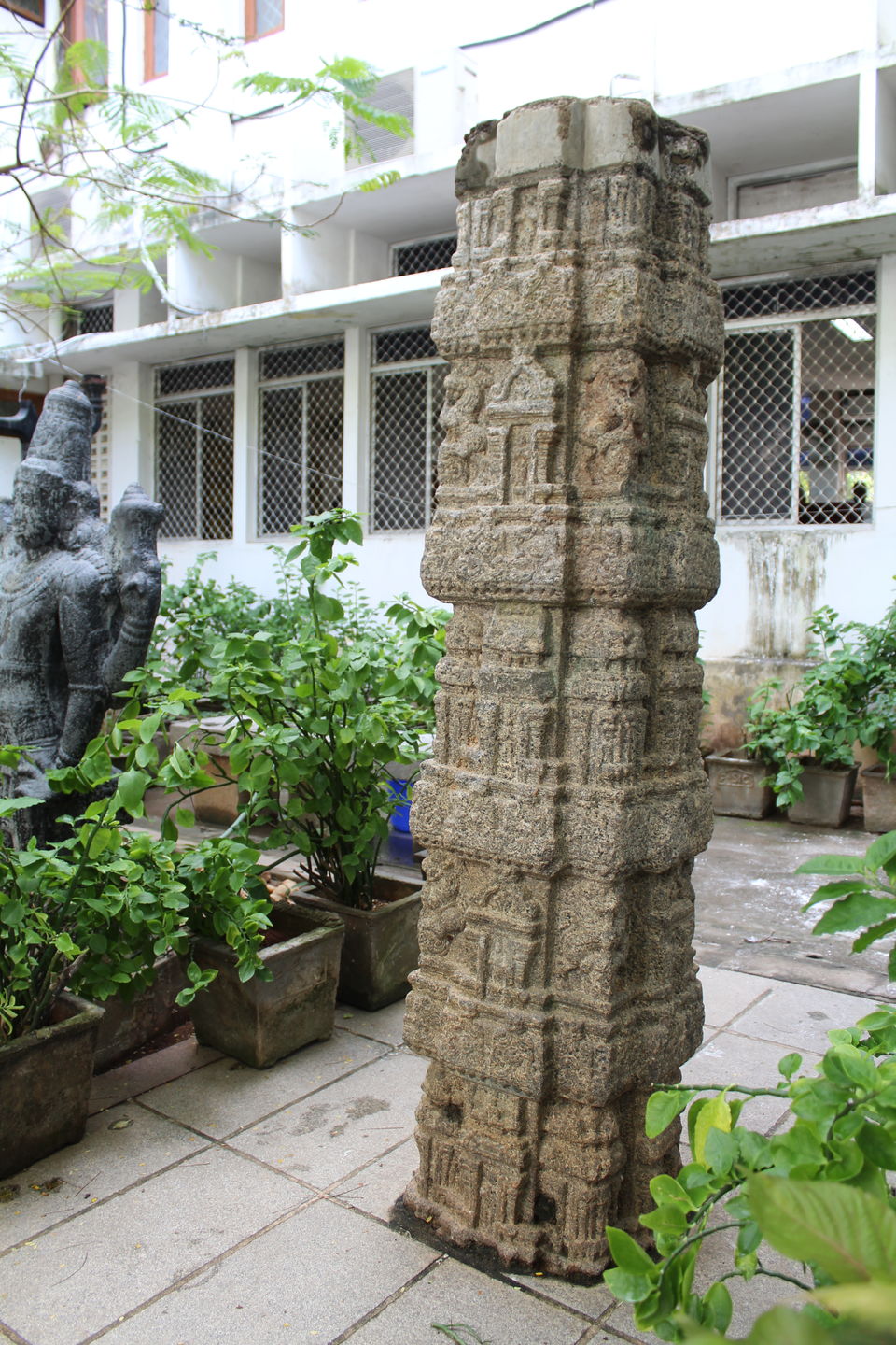 Photo of From the Serene Pondicherry to the Serene Auroville 5/11 by Ankita