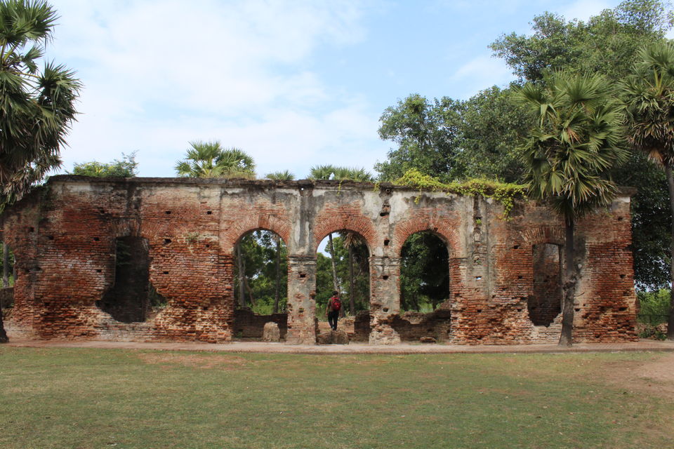 Photo of From the Serene Pondicherry to the Serene Auroville 6/11 by Ankita