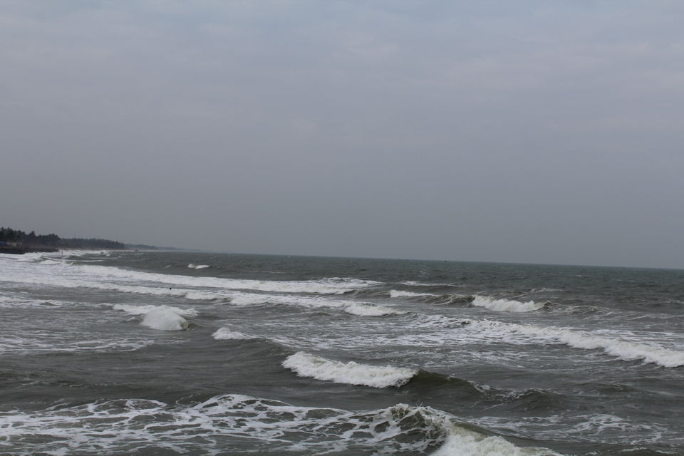 Photo of From the Serene Pondicherry to the Serene Auroville 7/11 by Ankita