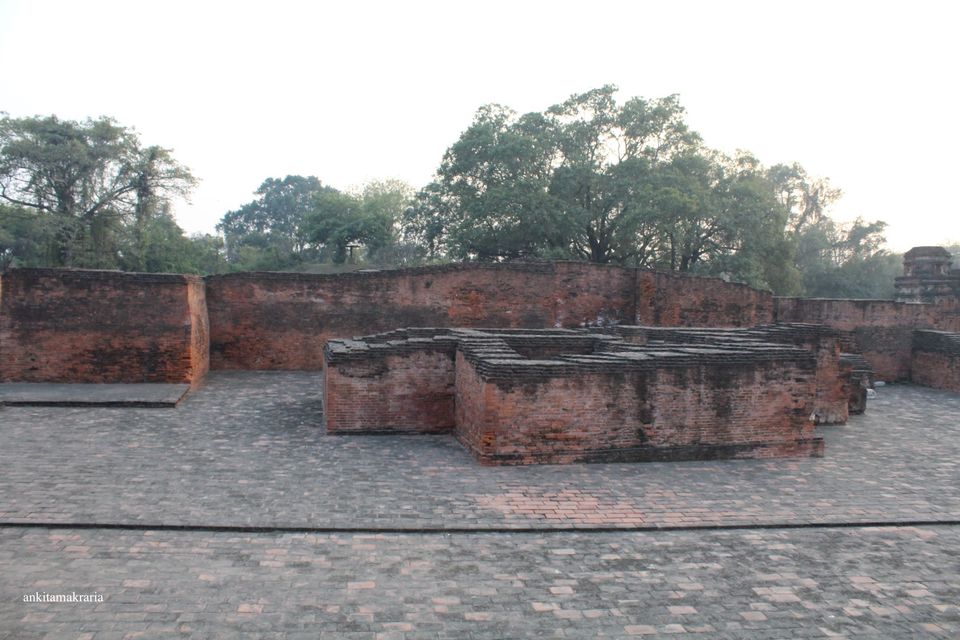 Photo of Virtual Tour of the Ruins of Nalanda University by Ankita