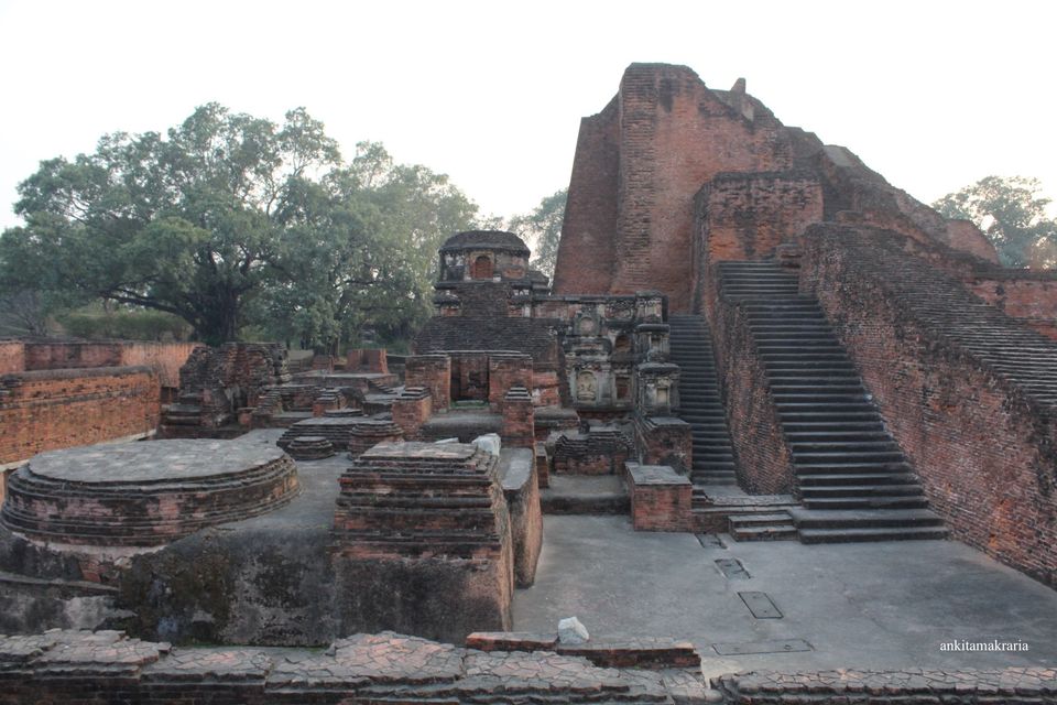 Photo of Virtual Tour of the Ruins of Nalanda University by Ankita