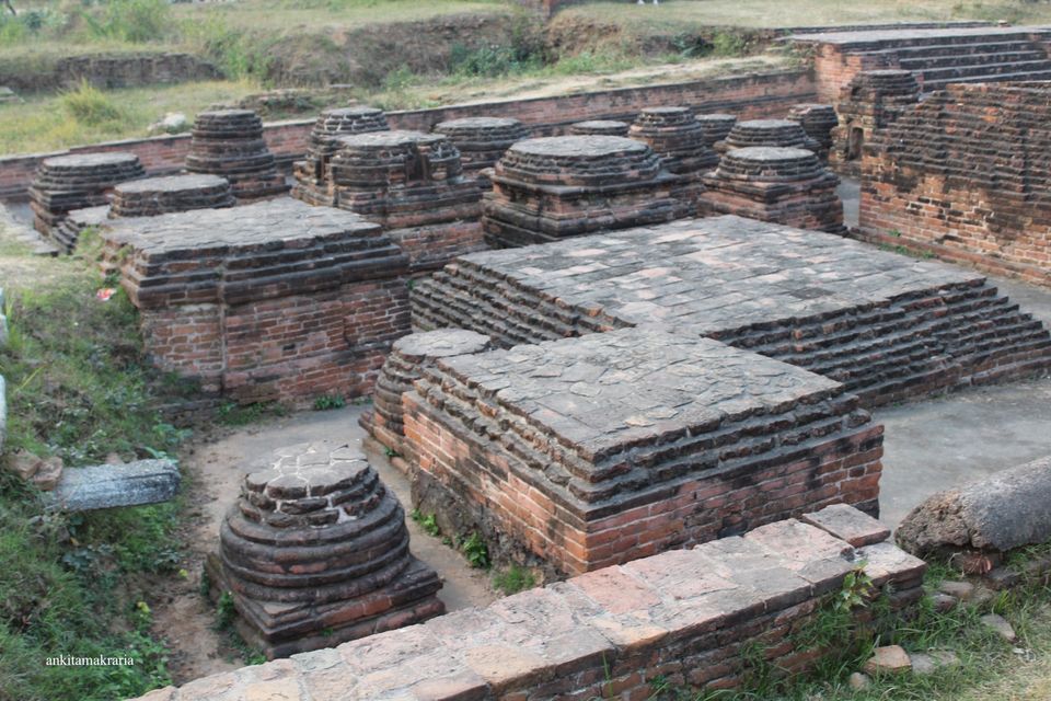 Photo of Virtual Tour of the Ruins of Nalanda University by Ankita