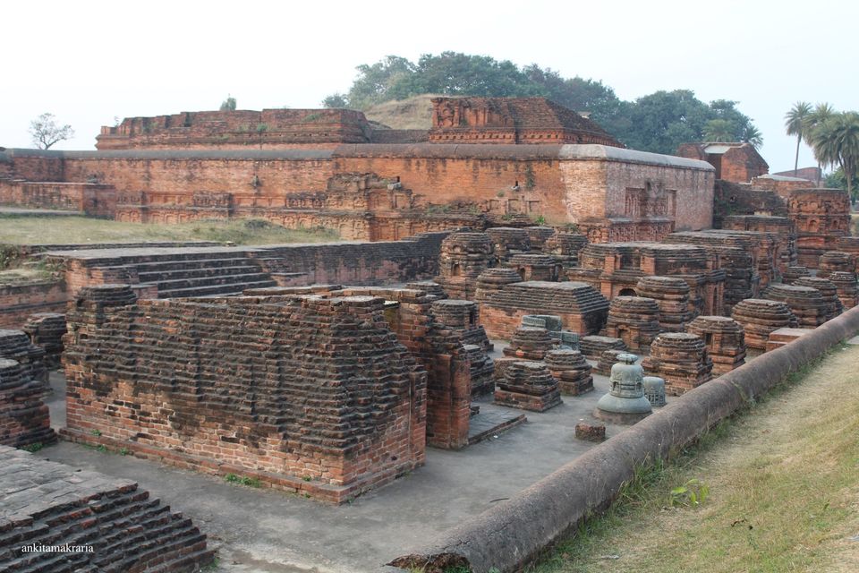 Photo of Virtual Tour of the Ruins of Nalanda University by Ankita