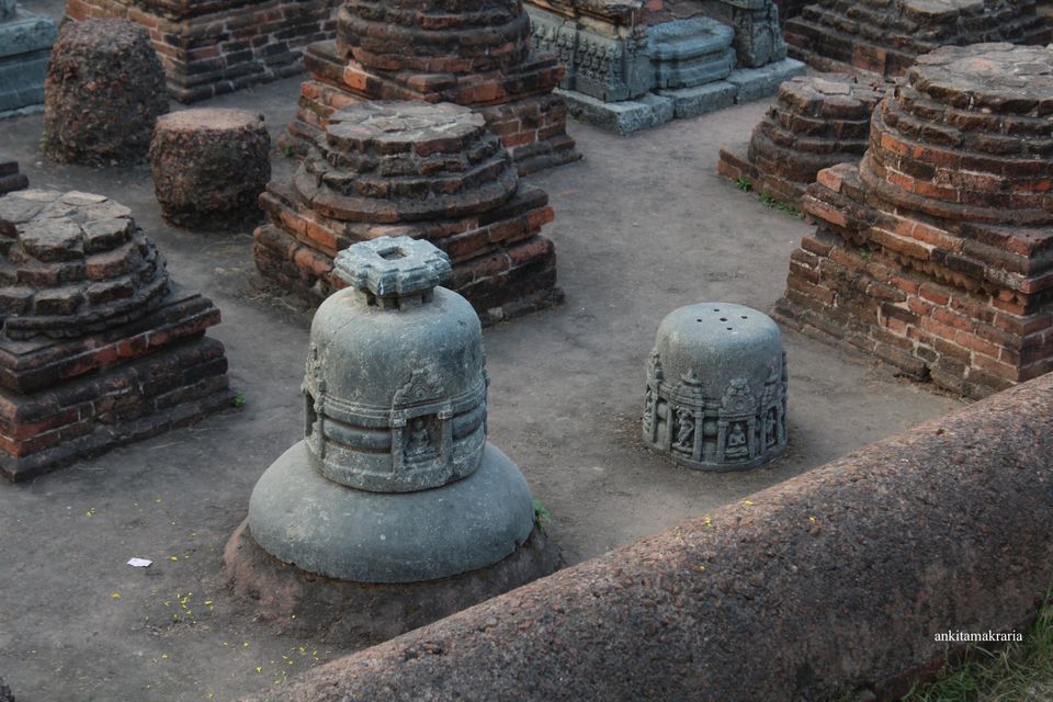 Photo of Virtual Tour of the Ruins of Nalanda University by Ankita