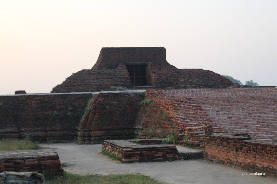 Photo of Virtual Tour of the Ruins of Nalanda University by Ankita