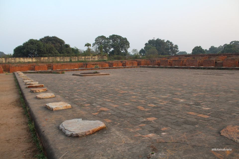 Photo of Virtual Tour of the Ruins of Nalanda University by Ankita