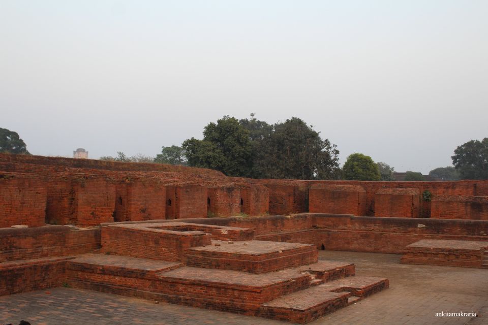 Photo of Virtual Tour of the Ruins of Nalanda University by Ankita