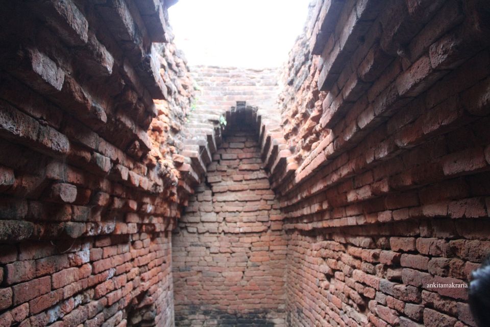 Photo of Virtual Tour of the Ruins of Nalanda University by Ankita
