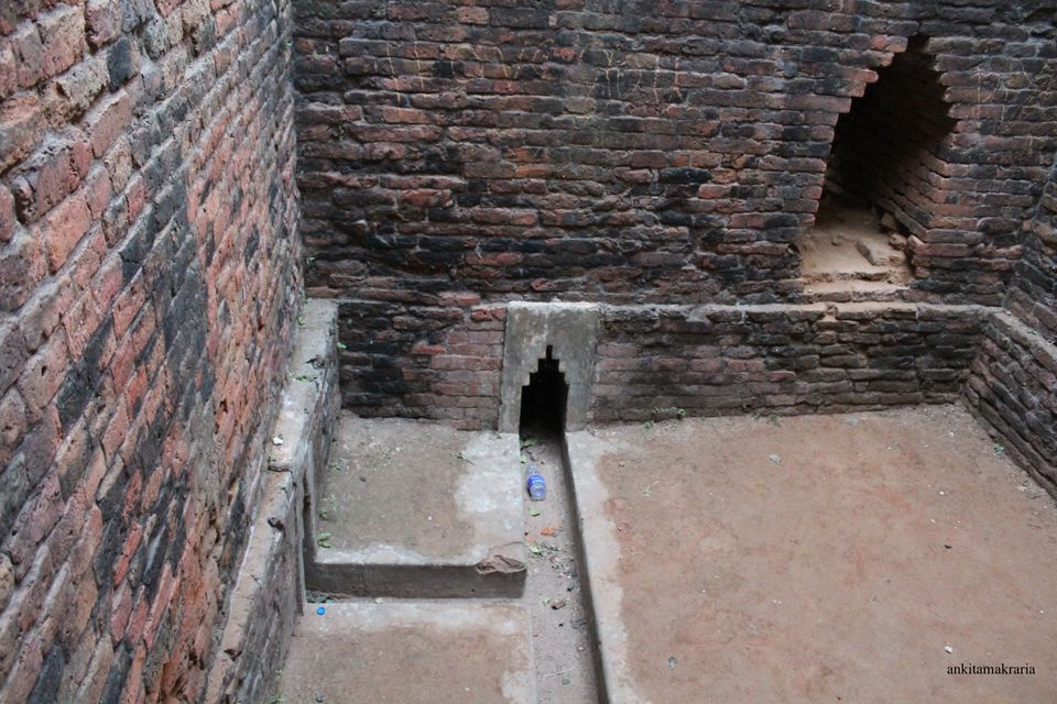Photo of Virtual Tour of the Ruins of Nalanda University by Ankita