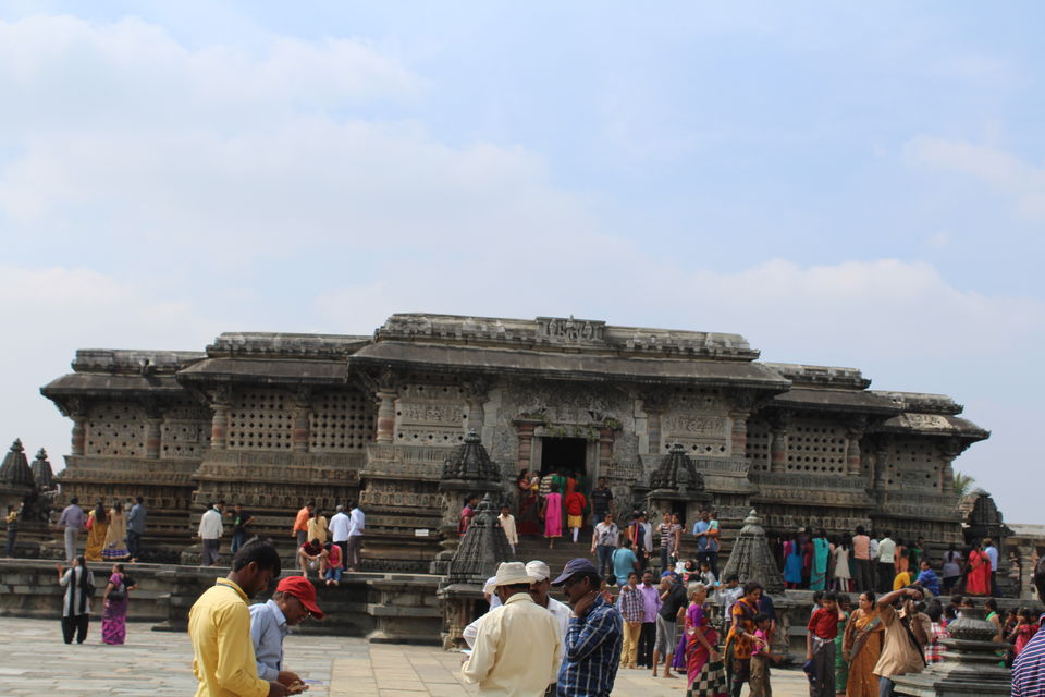 Photo of Trip to the ancient Hoysala Empire 1/6 by Ankita