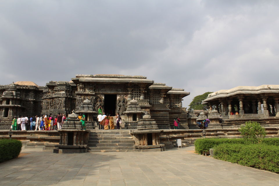 Photo of Trip to the ancient Hoysala Empire 4/6 by Ankita