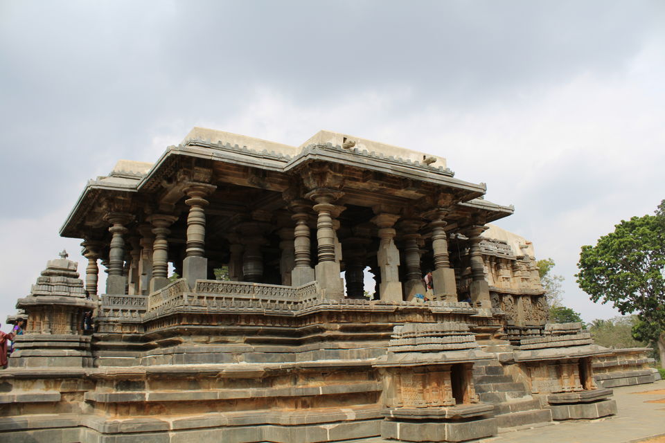 Photo of Trip to the ancient Hoysala Empire 5/6 by Ankita