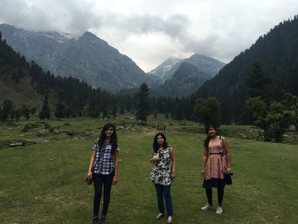 Photo of "Trip to Jammu & Kashmir with Friends" 13/22 by Amit