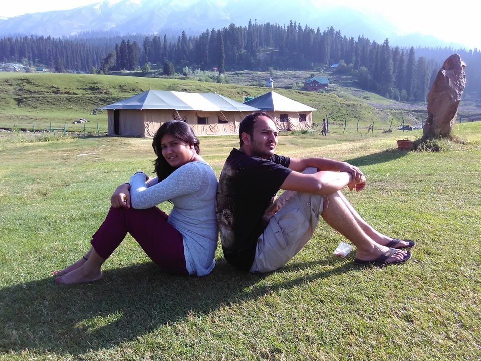 Photo of "Trip to Jammu & Kashmir with Friends" 12/22 by Amit