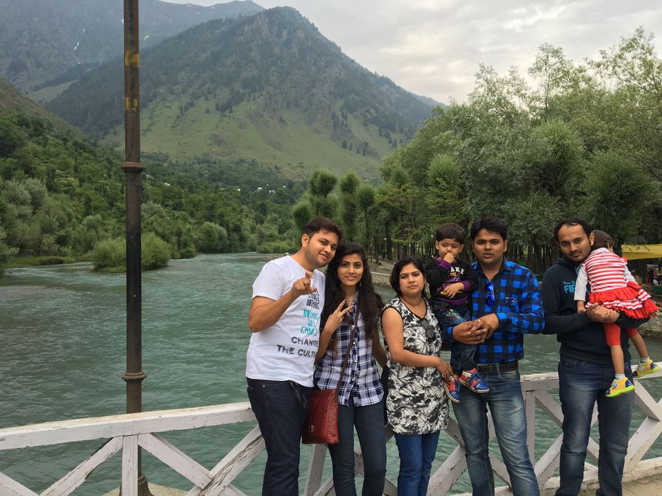 Photo of "Trip to Jammu & Kashmir with Friends" 14/22 by Amit