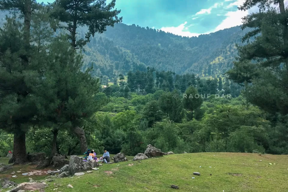 Photo of Jammu and Kashmir by Raouf Dar
