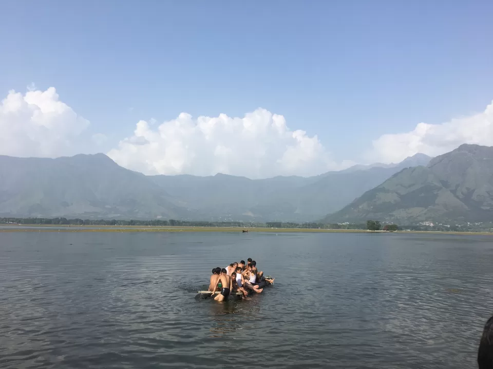 Photo of Jammu and Kashmir by Raouf Dar