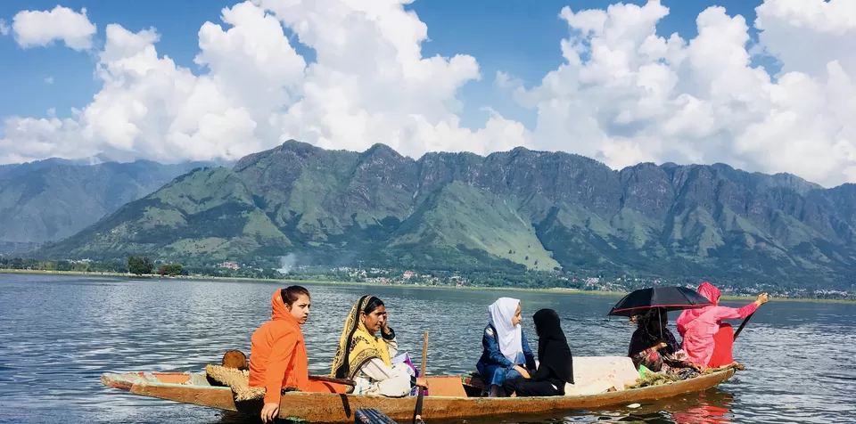 Photo of Jammu and Kashmir by Raouf Dar