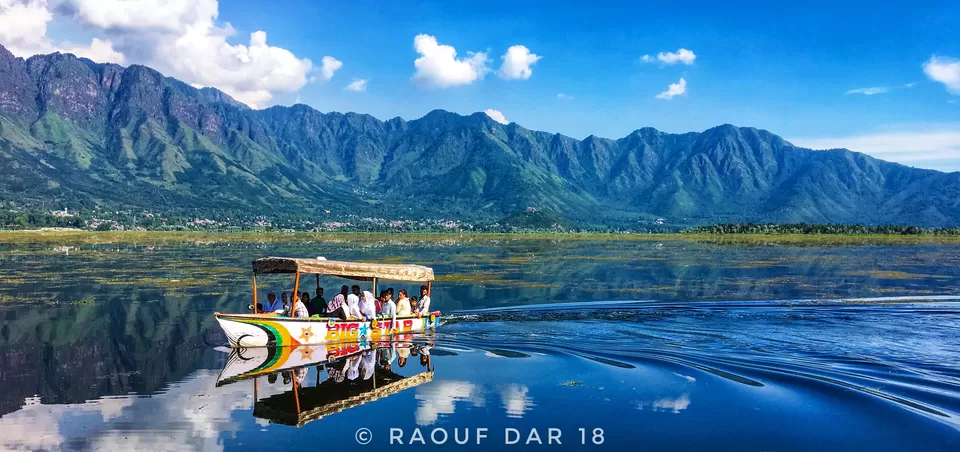 Photo of Jammu and Kashmir by Raouf Dar