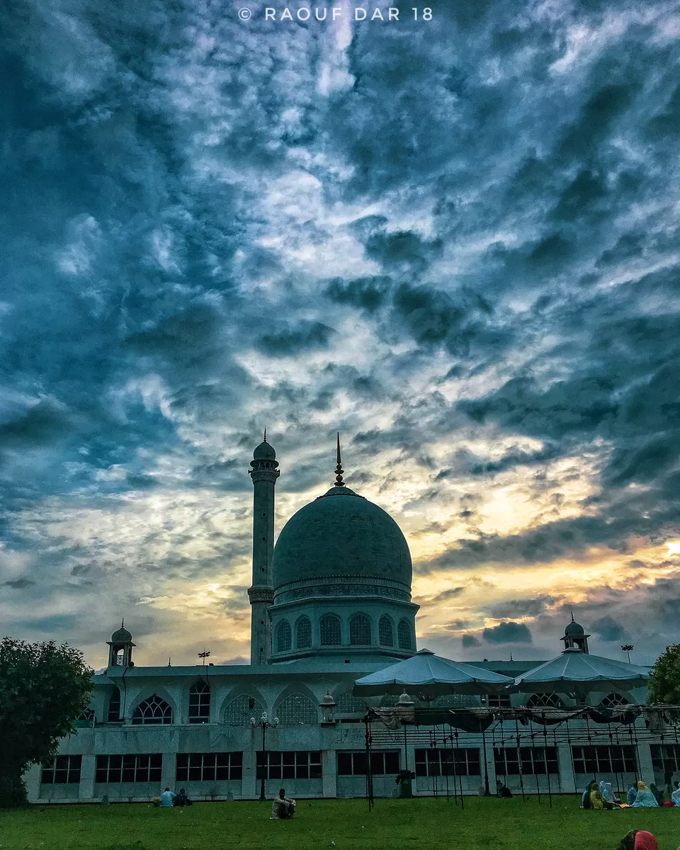 Photo of Jammu and Kashmir by Raouf Dar