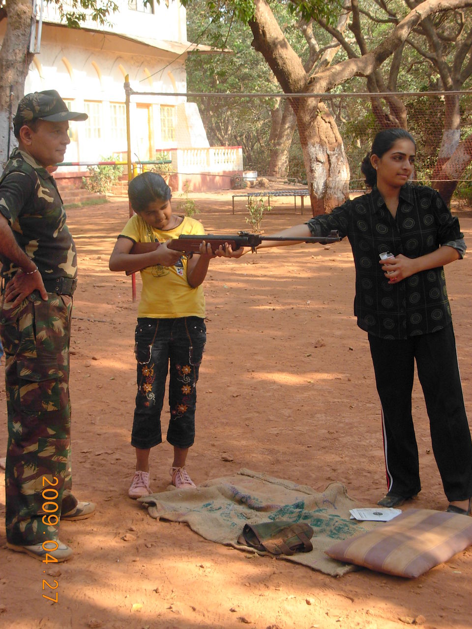 Photo of Beginners Camp - Matheran by shweta