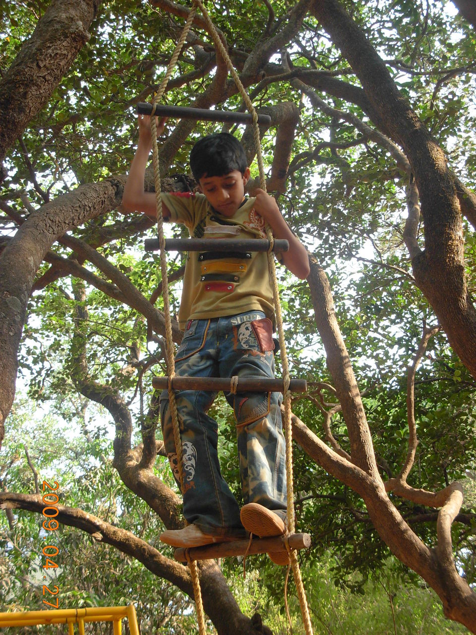 Photo of Beginners Camp - Matheran by shweta