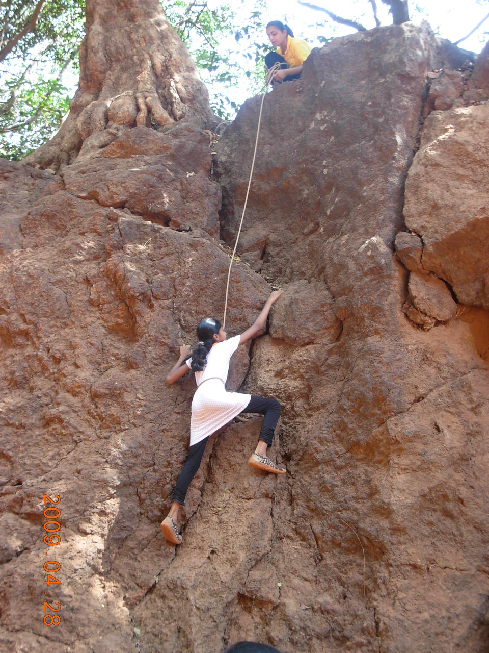 Photo of Beginners Camp - Matheran by shweta