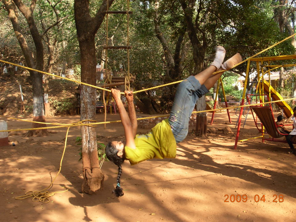 Photo of Beginners Camp - Matheran by shweta