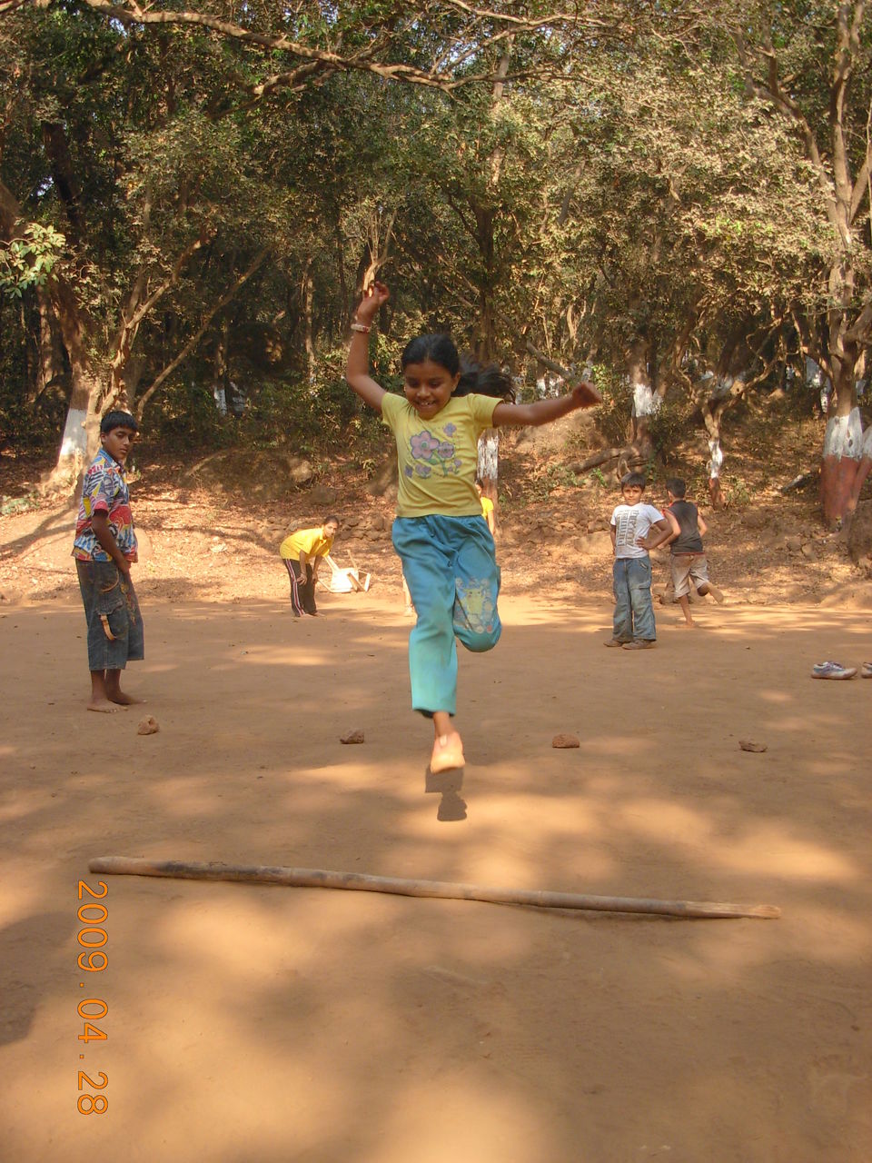 Photo of Beginners Camp - Matheran by shweta
