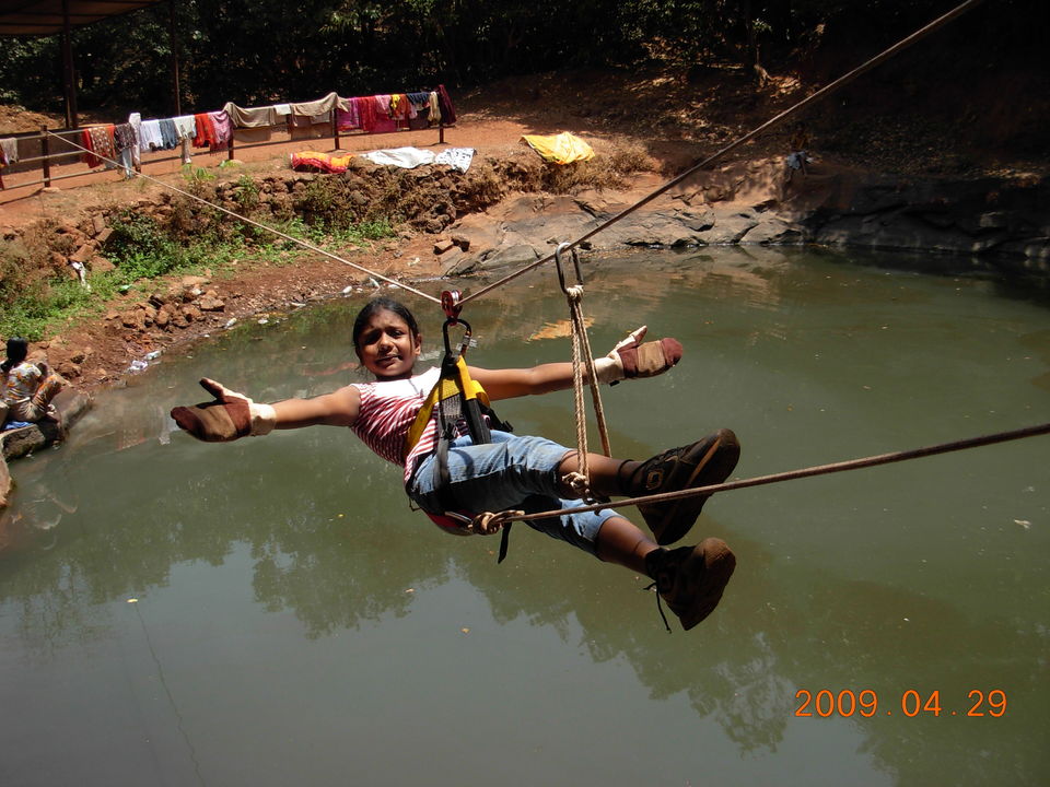Photo of Beginners Camp - Matheran by shweta